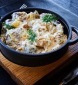 Zharenka with Venison Sausages (450 g)