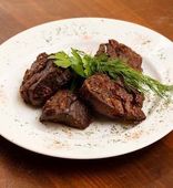 Шашлык из говядины (100/2 г)