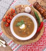 Грибная похлебка с боровиками «Будзьма» (250/30/2 г)