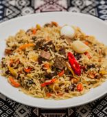 Шеф плов из баранины (350 г)