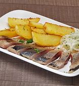 Herring to Pair with Vodka (85\75\25 g)