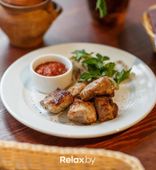 Шашлык из свинины (200/50 г)