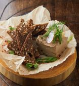Duck Liver Pate with Dry Cranberry (220 g)