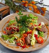 Salad "Hunting Trophy" (245/60/5 g)