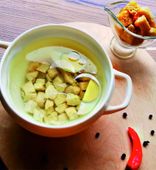 Бульон куриный (400 г)