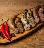 Homemade Chicken Sausage (200 g)