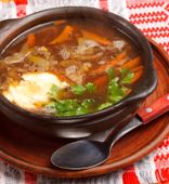 "Mushroom Soup" (250/20/2 g)