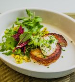 Pike cutlet with a Light Garnish (270 g)