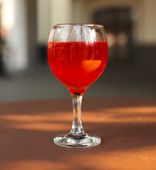 Морс клюквенный (200 г)