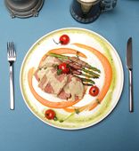 Beef Steak – Стейк из говядины sous-vide (180/125/20/40/10 г)