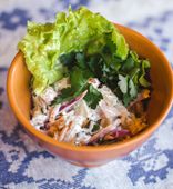 Salad "Paparat Kvetka" (230 g)