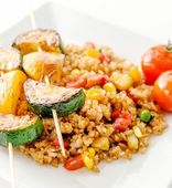 Рис с овощами (300 г)