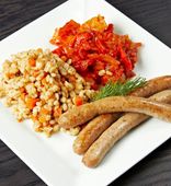 Country Sausages with Caraway Seeds (1000 g)
