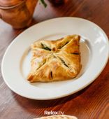 Пеновани со шпинатом и грибами (190 г)