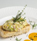 Pike Perch Fillet with Duxelles (150/50 g)