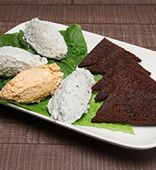 Cottage Cheese Beer Snack "Four Flavors" (160\50 g)