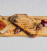 Chicken Liver Parfait with Crispy Wheat Bread (272 g)