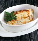 Pancakes crepe suzette with orange caramel (160/80 g)