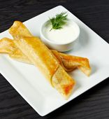Crepes with Cottage Cheese (75 g)