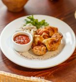 Шашлык из курицы (200/50 г)