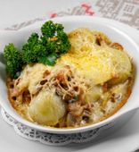 Kletski with Mushrooms and Bacon (340 g)