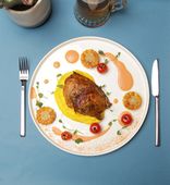 Melbourne Chicken – Цыпленок Мельбурн sous-vide (210/210/30/1 г)