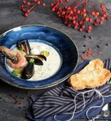 Ватерзой (Waterzooi Seafood) (250/115/40 г)