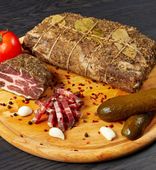 Homemade Salted Pork Tenderloin (1000 g)