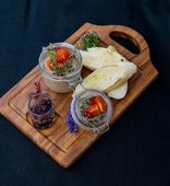 Домашний паштет из куриной печени (330 г)
