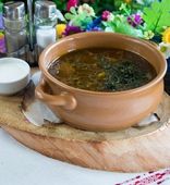 Суп из лесных грибов (300/32 г)