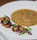 Mushroom soup (280/50 g)