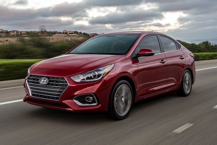 Hyundai accent цвета кузова