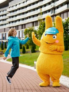 Move4Good: подзарядка с Юнисеф