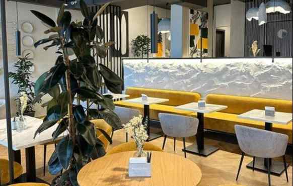 В Минске открыли новое бистро с завтраками-конструкторами