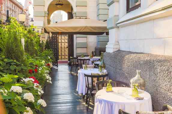 Сколько террас откроется в Минске? Вот интересные цифры