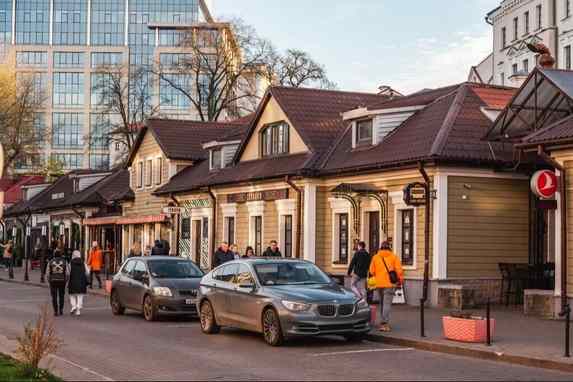 Стало известно, сколько преступлений происходит на Зыбицкой за год