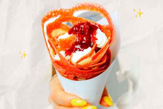 Где съесть крепы на набережной Бреста? Нашли классное заведение