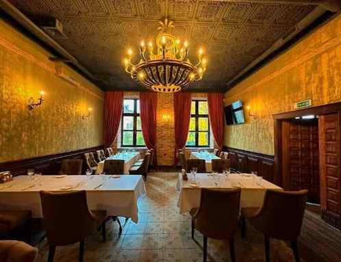 Вы знали, что в Бресте есть ресторан-дистиллерия? Рассказываем