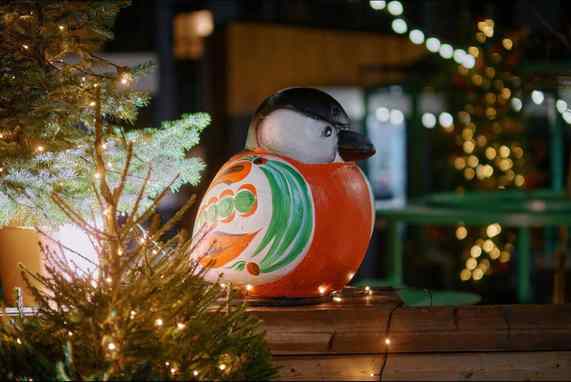 Чудо-паровоз, сказочный квест и сбор еды для птиц. Под Минском 6 декабря встретят Hygge Christmas