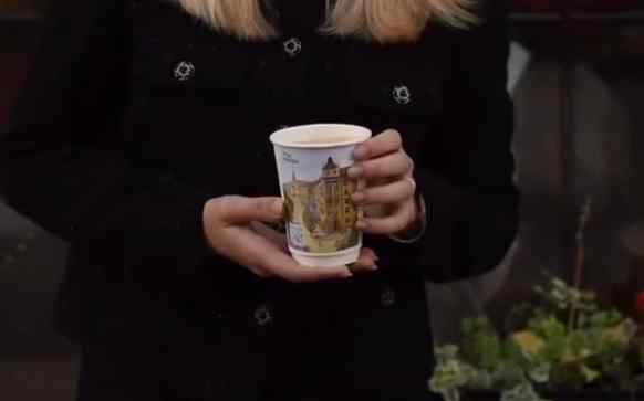 Пить кофе и узнавать новые места города. Рассказываем про классную акцию