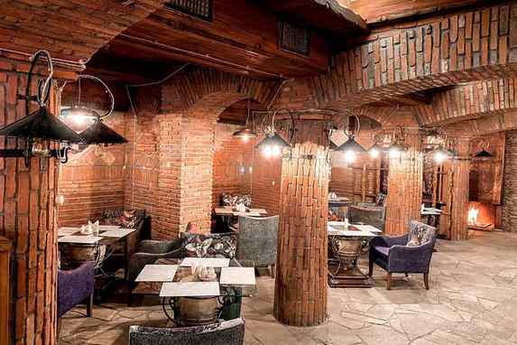 Похлебка из косули и жаркое из оленины. Открылось кафе, в котором будут готовить блюда из белорусской дичи