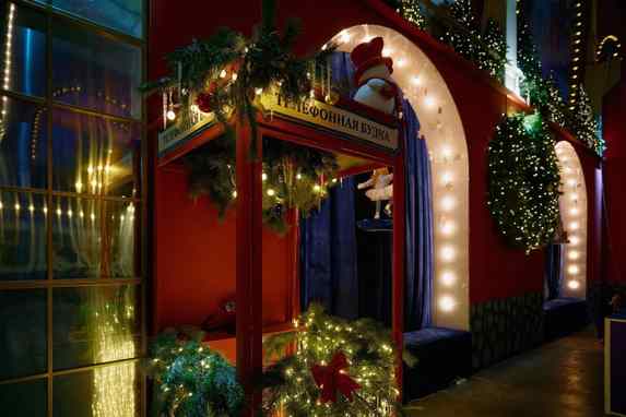 Зимние вечера наполняются новогодним настроением. Куда пойти в будни в Минске?