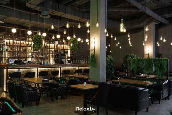 Идеальное пространство для отдыха. В «Минск-Мире» открылась Мята Lounge