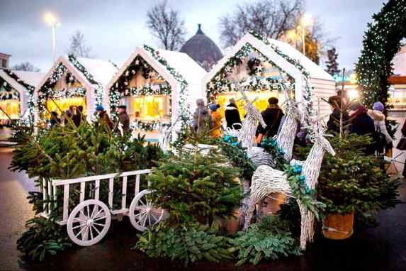 Яркие зимние события. Куда пойти в будни в Минске?