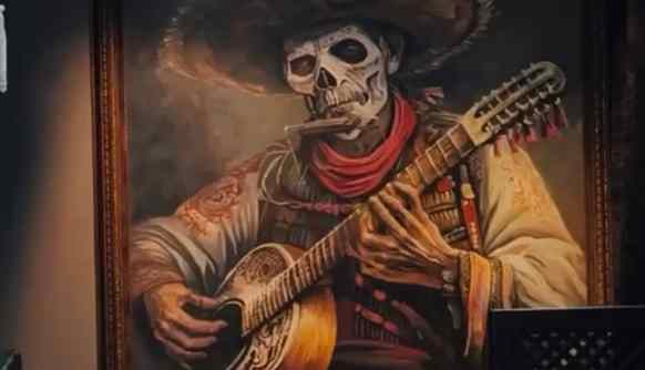 В Минске открылся новый мексиканский бар Calavera