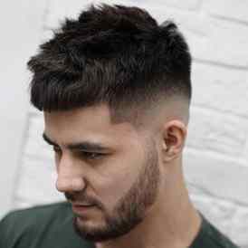 Barbershop Topgun Topgan V Minske Muzhskie Strizhki Ceny Otzyvy
