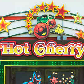 Hot cherry игровые автоматы gg автоматы игровые