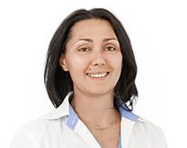 Петровская Елена Евгеньевна