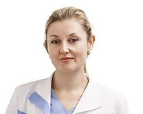 Жабинская Алла Богдановна