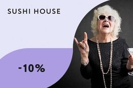 Скидка 10% именинникам